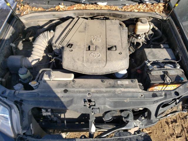 Photo 11 from auction – 2007 TOYOTA 4RUNNER SR with VIN JTEBU14R578089390