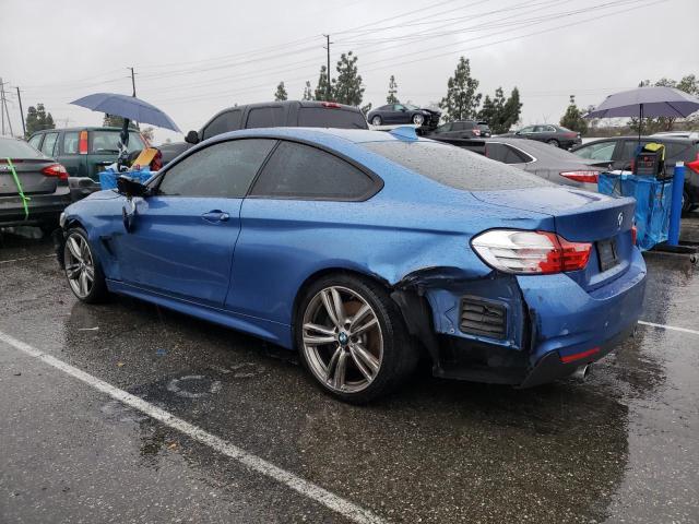 Photo 2 from auction – 2014 BMW 435 I with VIN WBA3R1C54EF774009