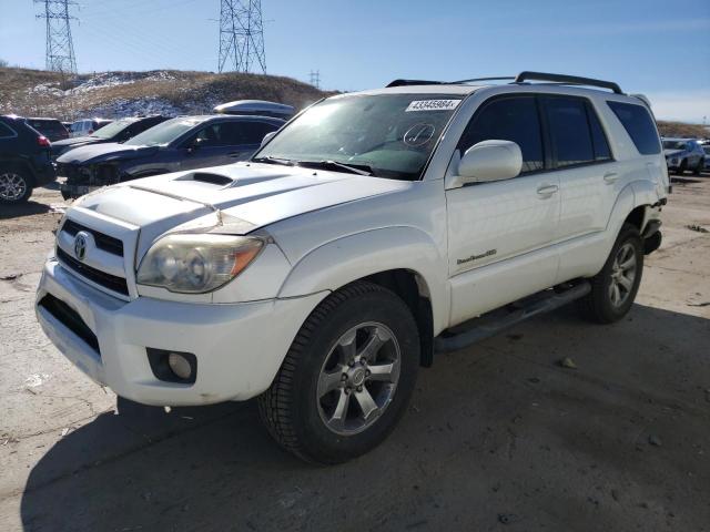 Foto 1 de la subasta – 2008 TOYOTA 4RUNNER SR con VIN JTEBU14R58K032305