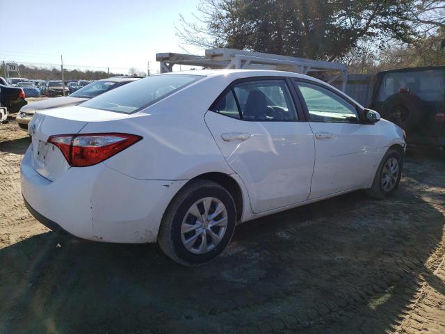 Photo 3 from auction – 2014 TOYOTA COROLLA L with VIN 2T1BURHE5EC060497