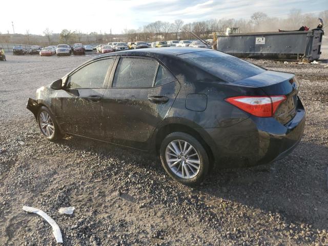 Photo 2 from auction – 2015 TOYOTA COROLLA L with VIN 2T1BURHE3FC394528