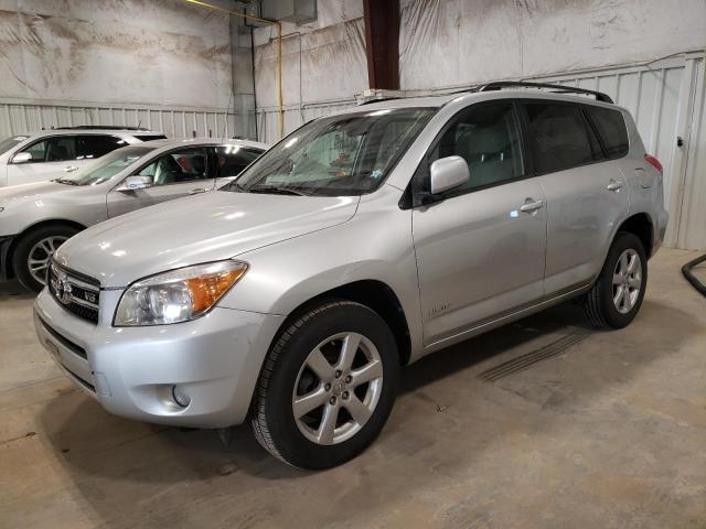 TOYOTA RAV4 LIMIT 2006 with VIN JTMZK31V165004602 - Photo from auction