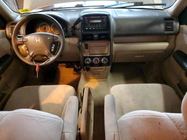 Photo 8 from auction – 2005 HONDA CR-V EX with VIN SHSRD78825U335065