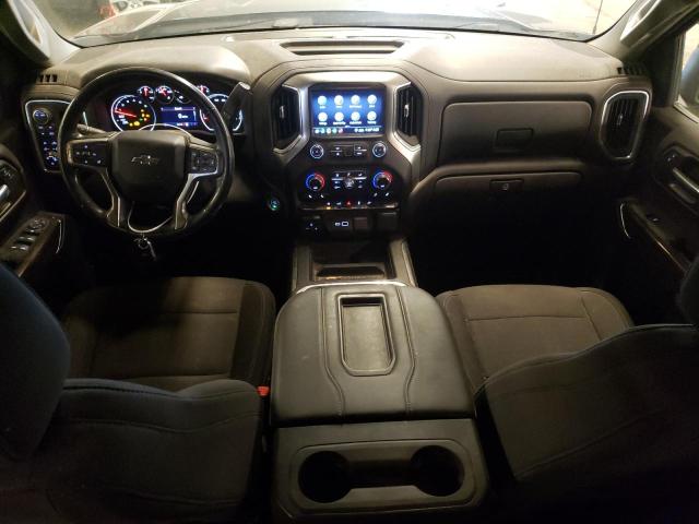 Photo 8 from auction – 2020 CHEVROLET SILVERADO with VIN 1GCRYEED5LZ344884