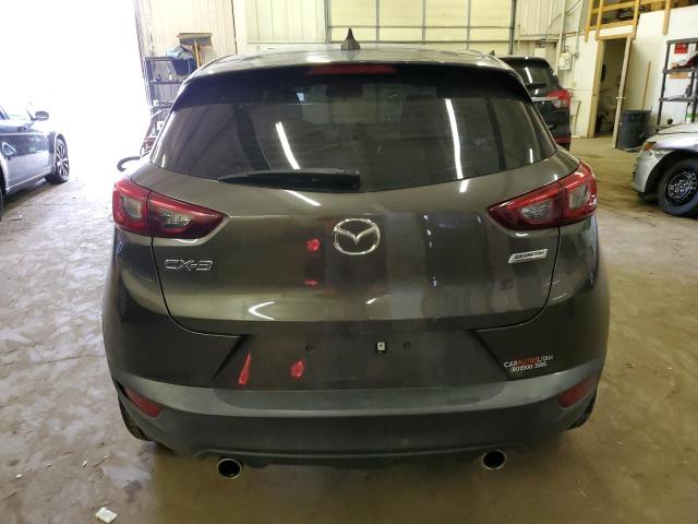Photo 6 from auction – 2019 MAZDA CX-3 TOURI with VIN JM1DKDC70K1407793