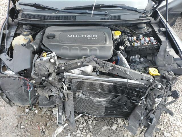 Photo 11 from auction – 2017 CHRYSLER 200 LIMITE with VIN 1C3CCCAB0HN508266