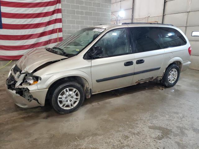 DODGE GRAND CARA 2005 with VIN 1D4GP24R25B255763 - Photo from auction