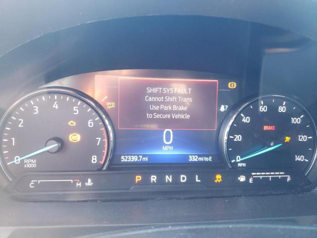 Photo 9 from auction – 2021 FORD EXPLORER X with VIN 1FMSK7DH2MGC16615