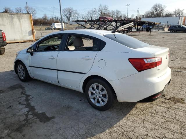 Photo 2 from auction – 2015 KIA RIO EX with VIN KNADN4A39F6454236