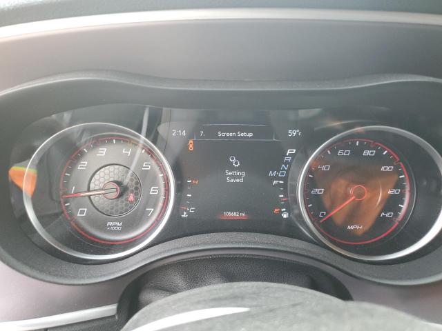 Photo 9 from auction – 2019 DODGE CHARGER SX with VIN 2C3CDXBG9KH699345