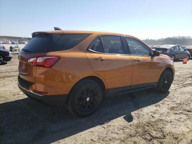 Photo 3 from auction – 2018 CHEVROLET EQUINOX LS with VIN 2GNAXHEV8J6273741