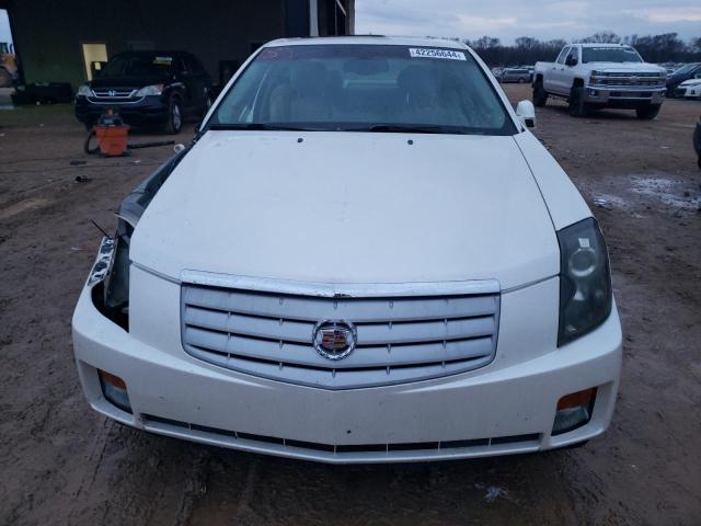 Photo 5 from auction – 2007 CADILLAC CTS HI FEA with VIN 1G6DP577370161601