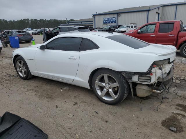 Photo 2 from auction – 2012 CHEVROLET CAMARO LT with VIN 2G1FB1E30C9160119