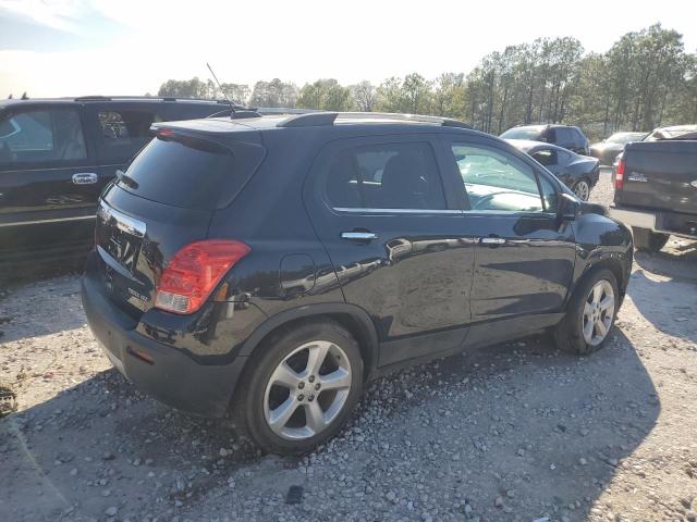 Photo 3 from auction – 2015 CHEVROLET TRAX LTZ with VIN 3GNCJNSB0FL235488