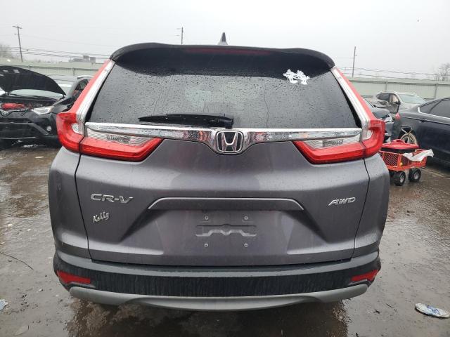 Photo 6 from auction – 2018 HONDA CR-V EX with VIN 7FARW2H50JE066198
