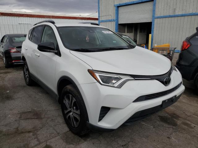 Photo 4 from auction – 2017 TOYOTA RAV4 LE with VIN JTMZFREV0HJ104427