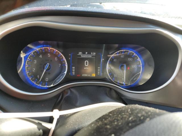 Photo 9 from auction – 2020 CHRYSLER PACIFICA T with VIN 2C4RC1BG6LR275834
