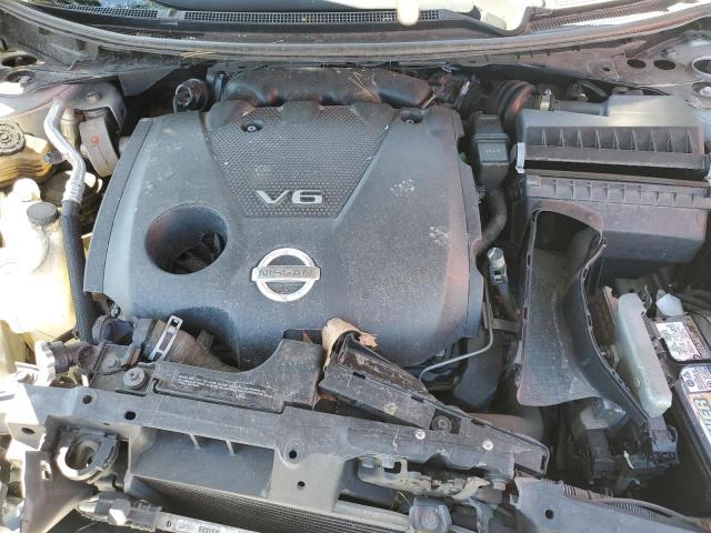 Photo 11 from auction – 2012 NISSAN MAXIMA S with VIN 1N4AA5AP0CC844879
