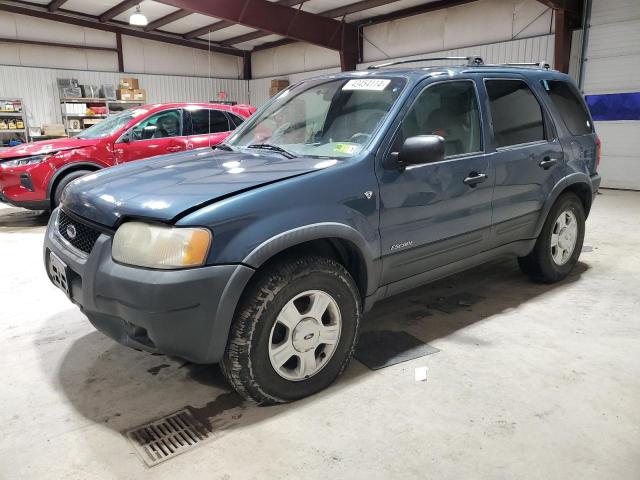 FORD ESCAPE XLT 2001 with VIN 1FMCU04181KF77543 - Photo from auction