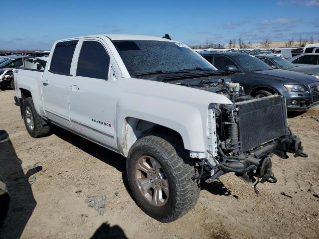 Photo 4 from auction – 2018 CHEVROLET SILVERADO with VIN 3GCUKREC8JG296529