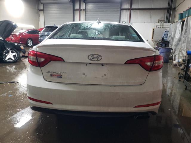Photo 6 from auction – 2017 HYUNDAI SONATA with VIN 5NPE24AF0HH566958