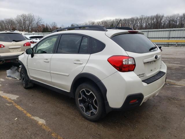 Photo 2 from auction – 2015 SUBARU XV CROSSTR with VIN JF2GPAPC8F8313051
