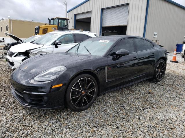 PORSCHE PANAMERA B 2022 with VIN WP0AJ2A7XNL101545 - Photo from auction