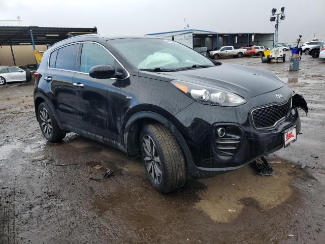 Photo 4 from auction – 2017 KIA SPORTAGE E with VIN KNDPNCACXH7070294