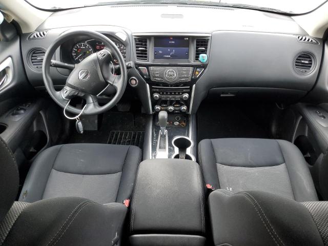 Photo 8 from auction – 2017 NISSAN PATHFINDER with VIN 5N1DR2MN0HC638389