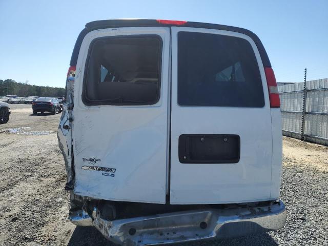 Photo 6 from auction – 2015 CHEVROLET EXPRESS G3 with VIN 1GAZG1FG2F1172247