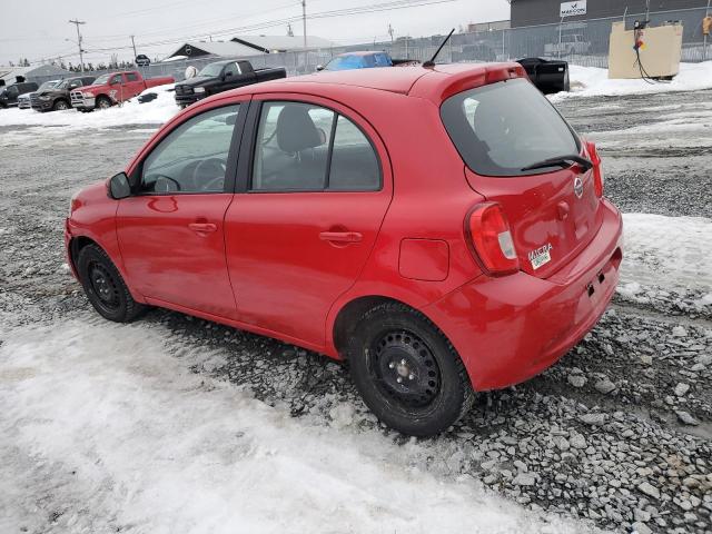 Photo 2 from auction – 2019 NISSAN MICRA with VIN 3N1CK3CP6KL210452