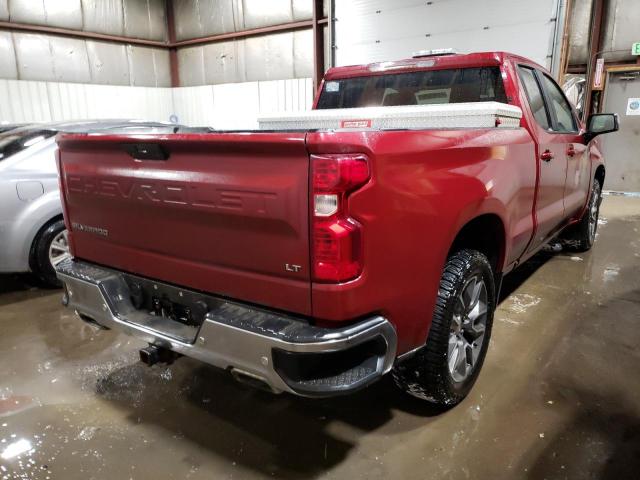 Photo 3 from auction – 2019 CHEVROLET SILVERADO with VIN 1GCRYDED2KZ372358