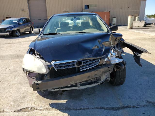 Photo 5 from auction – 2006 TOYOTA COROLLA with VIN 2T1BR32E36C707455