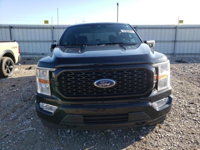 Photo 5 from auction – 2022 FORD F150 SUPER with VIN 1FTFW1E50NFB10344