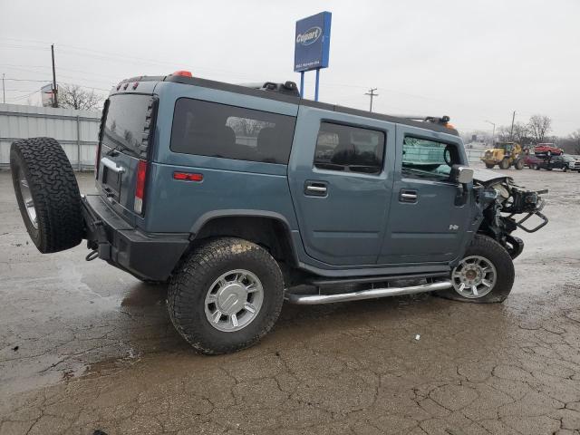 Photo 3 from auction – 2005 HUMMER H2 with VIN 5GRGN23U25H110548