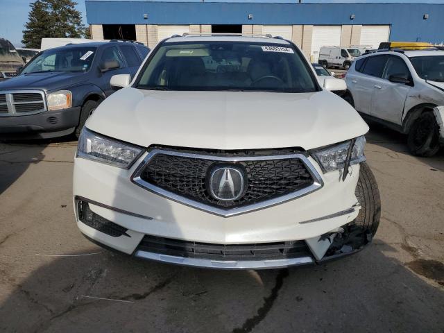Photo 5 from auction – 2017 ACURA MDX TECHNO with VIN 5FRYD4H59HB024954