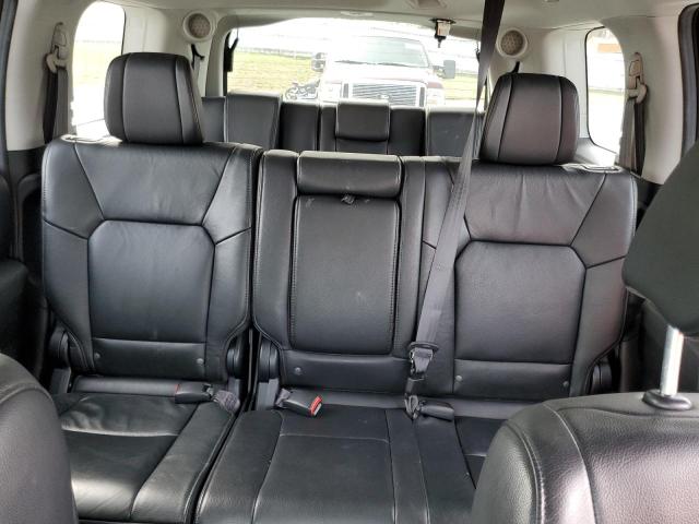 Photo 10 from auction – 2013 HONDA PILOT TOUR with VIN 5FNYF4H91DB045287