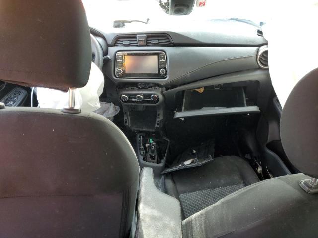 Photo 8 from auction – 2021 NISSAN VERSA S with VIN 3N1CN8DV0ML896668
