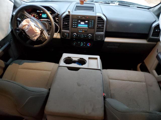 Photo 8 from auction – 2017 FORD F150 SUPER with VIN 1FTEW1E81HKD11459