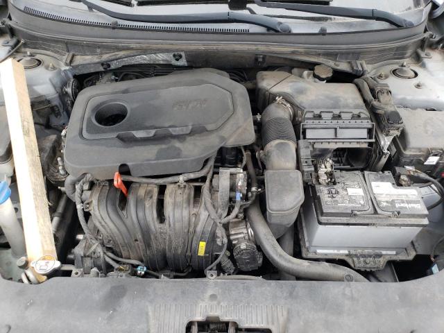 Photo 11 from auction – 2017 HYUNDAI SONATA SE with VIN 5NPE24AF4HH564971