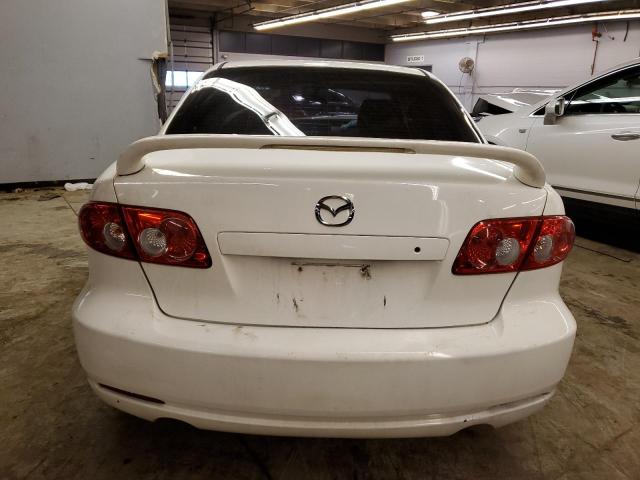 Photo 6 from auction – 2003 MAZDA 6 I with VIN 1YVFP80C135M22276