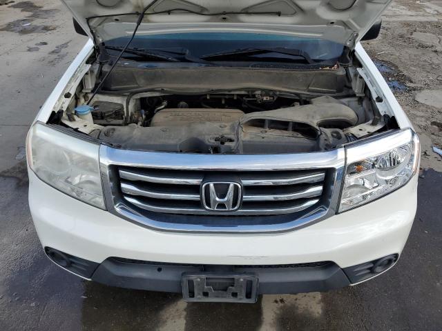Photo 12 from auction – 2015 HONDA PILOT LX with VIN 5FNYF4H21FB014398