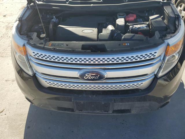 Photo 12 from auction – 2014 FORD EXPLORER X with VIN 1FM5K8D80EGB36511