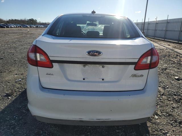 Photo 6 from auction – 2011 FORD FIESTA SEL with VIN 3FADP4CJ1BM145952