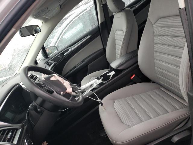 Photo 7 from auction – 2016 FORD FUSION S with VIN 3FA6P0G75GR338437