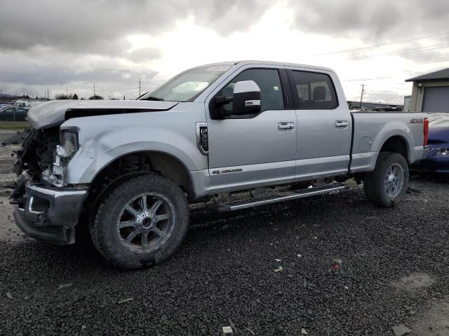 FORD F350 SUPER 2018 with VIN 1FT8W3BT7JEB01387 - Photo from auction