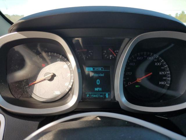 Photo 9 from auction – 2014 CHEVROLET EQUINOX LT with VIN 2GNALBEK3E6237721