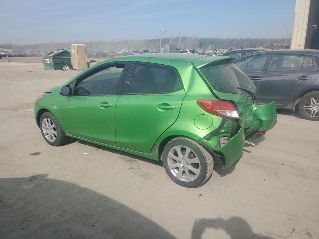 Photo 2 from auction – 2011 MAZDA MAZDA2 with VIN JM1DE1HY7B0117001
