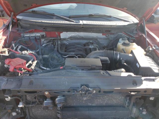Photo 11 from auction – 2013 FORD F150 SUPER with VIN 1FTFW1EF9DFD86691
