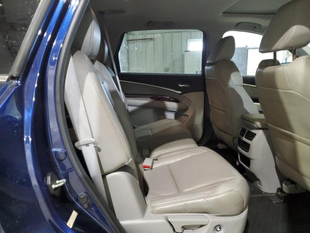Photo 11 from auction – 2016 ACURA MDX TECHNO with VIN 5FRYD4H42GB015552